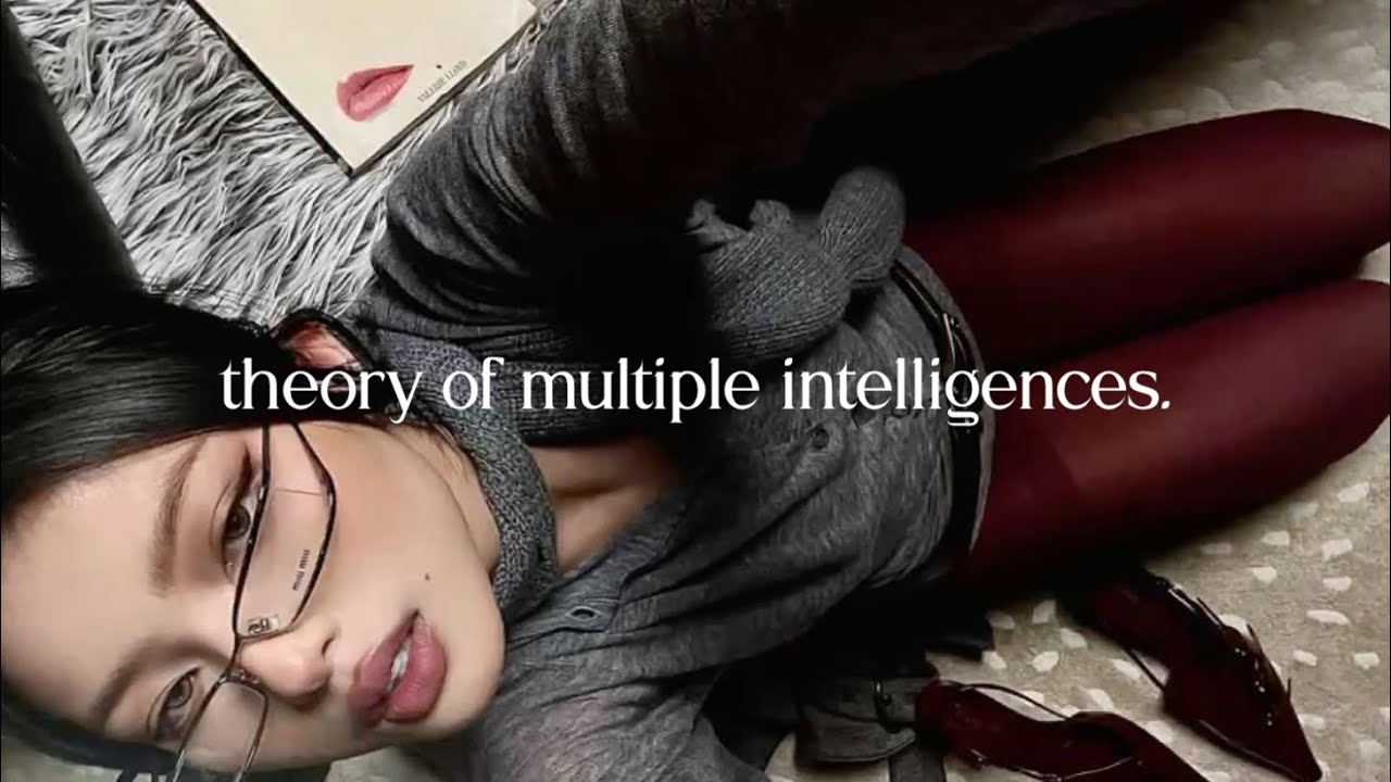 theory of multiple intelligences