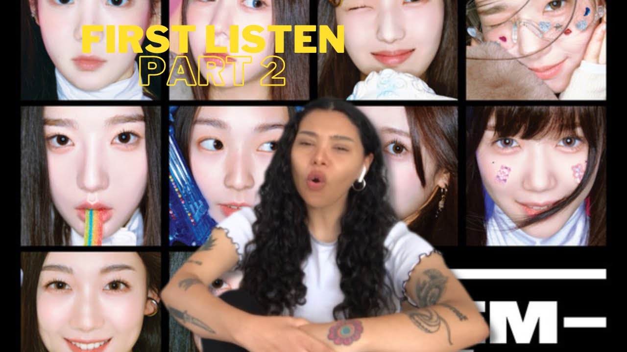 tripleS ‘ASSEMBLE’ First Listen (PART 2) The Baddest / New Look / Chowall | REACTION!