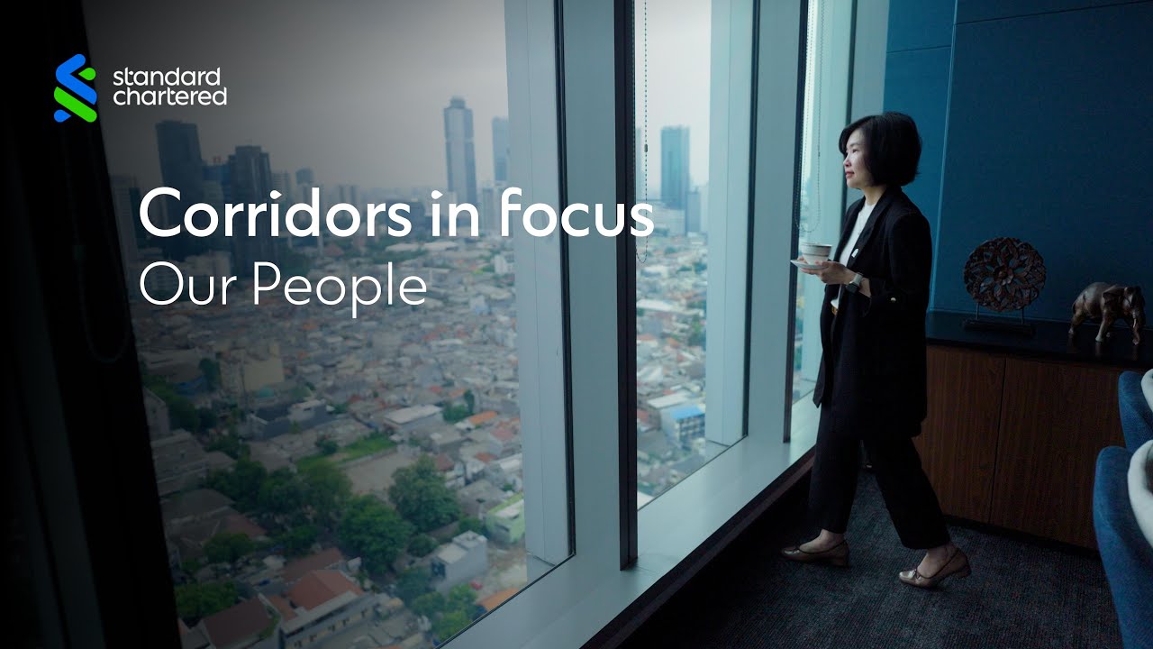 Corridors in focus: Our People - Linda Megawaty