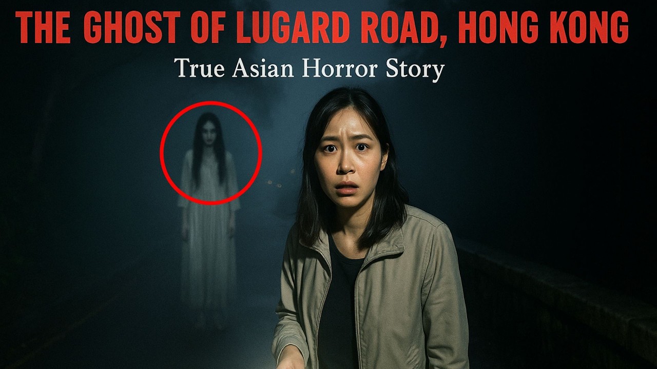 The Ghost of Lugard Road, Hong Kong   True Asian Horror Story