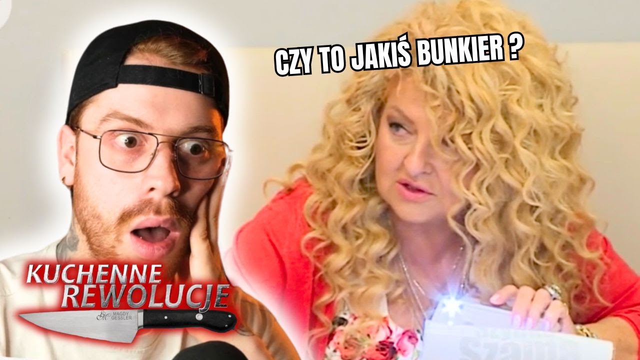 KUCHENNE REWOLUCJE | MYSZY SRAJO NA JEDZENIE 💩
