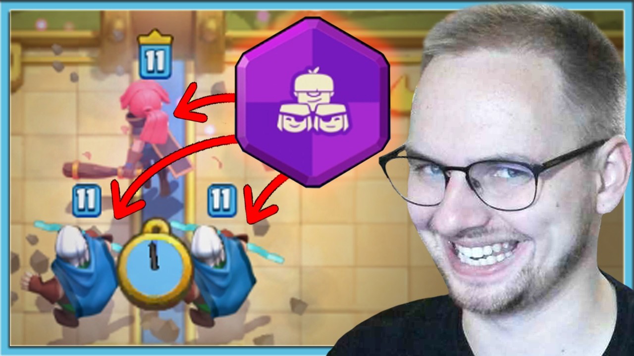 😍 ХАОС ПОСЛЕ ОБНОВЫ! ИЩЕМ НОВЫЕ ИМБОВЫЕ МОДИФИКАТОРЫ / Clash Royale