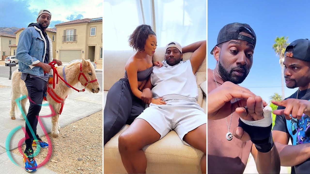 FUNNY DESTORM POWER TIK TOK VIDEOS | Try Not To Laugh Watching DeStorm Power 2022