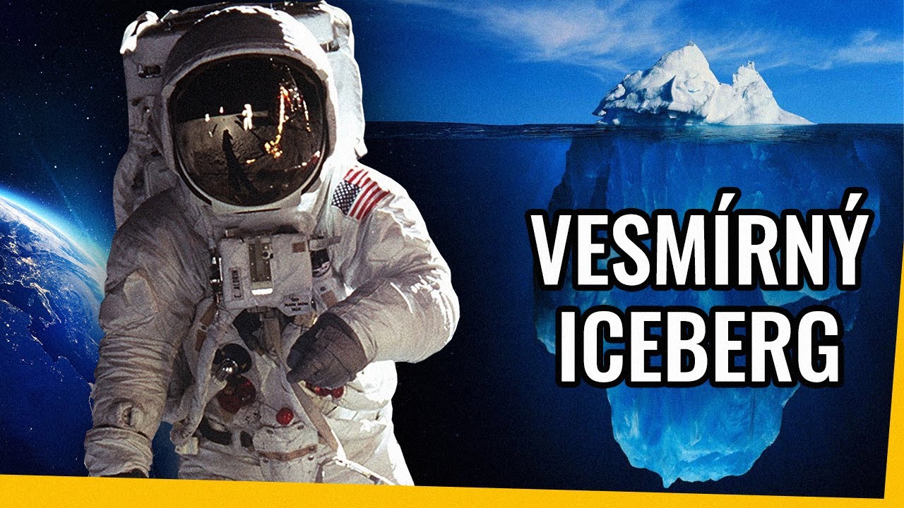 Velký vesmírný Iceberg..