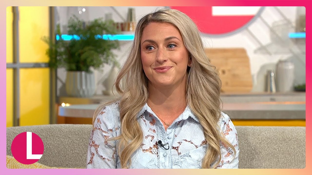 Women In Sport: Dame Laura Kenny Talks Medals and Motherhood | Lorraine