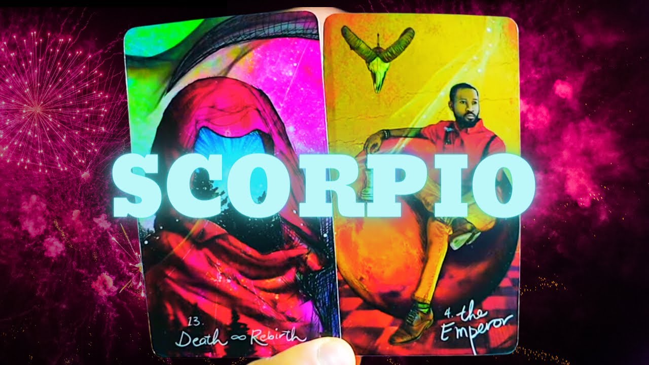 SCORPIO❗️TOOK ME AN HOUR TO RECOVER FROM YOUR READING😱 POWERFUL ENERGY INTENSE❤️ 