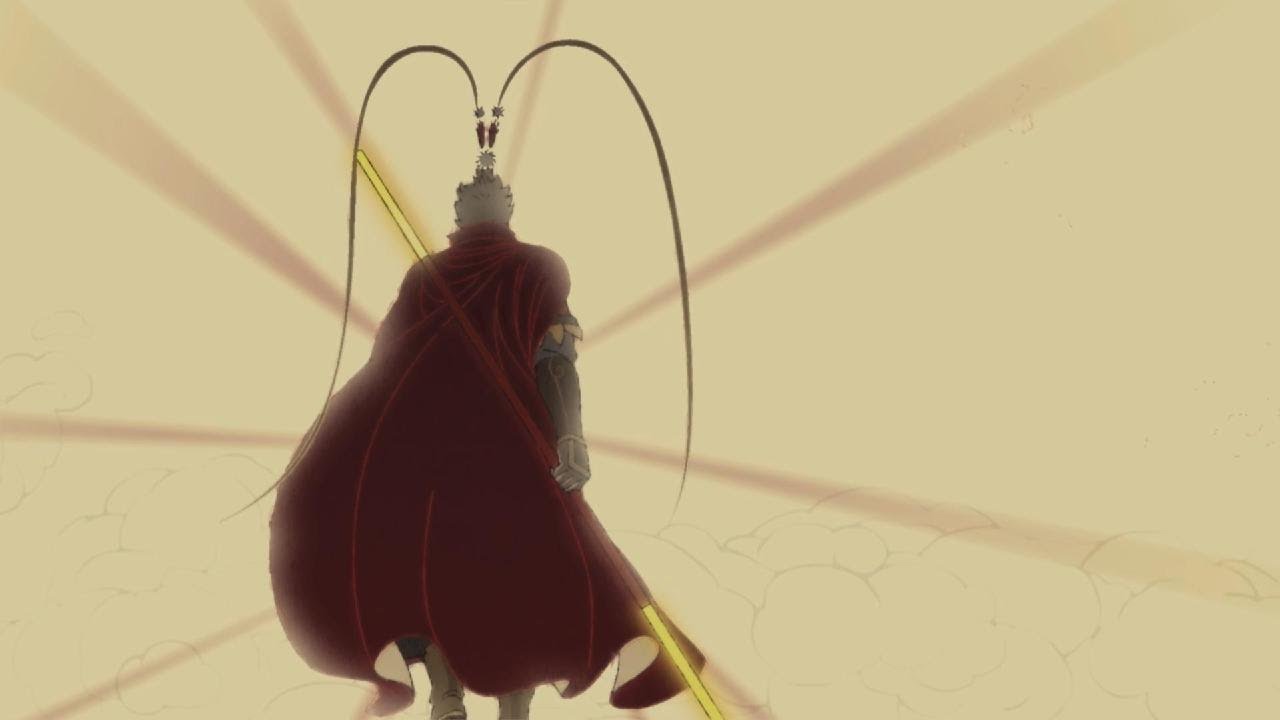 Black Myth Wukong – The Great Sage’s Broken Shell Boss Fight