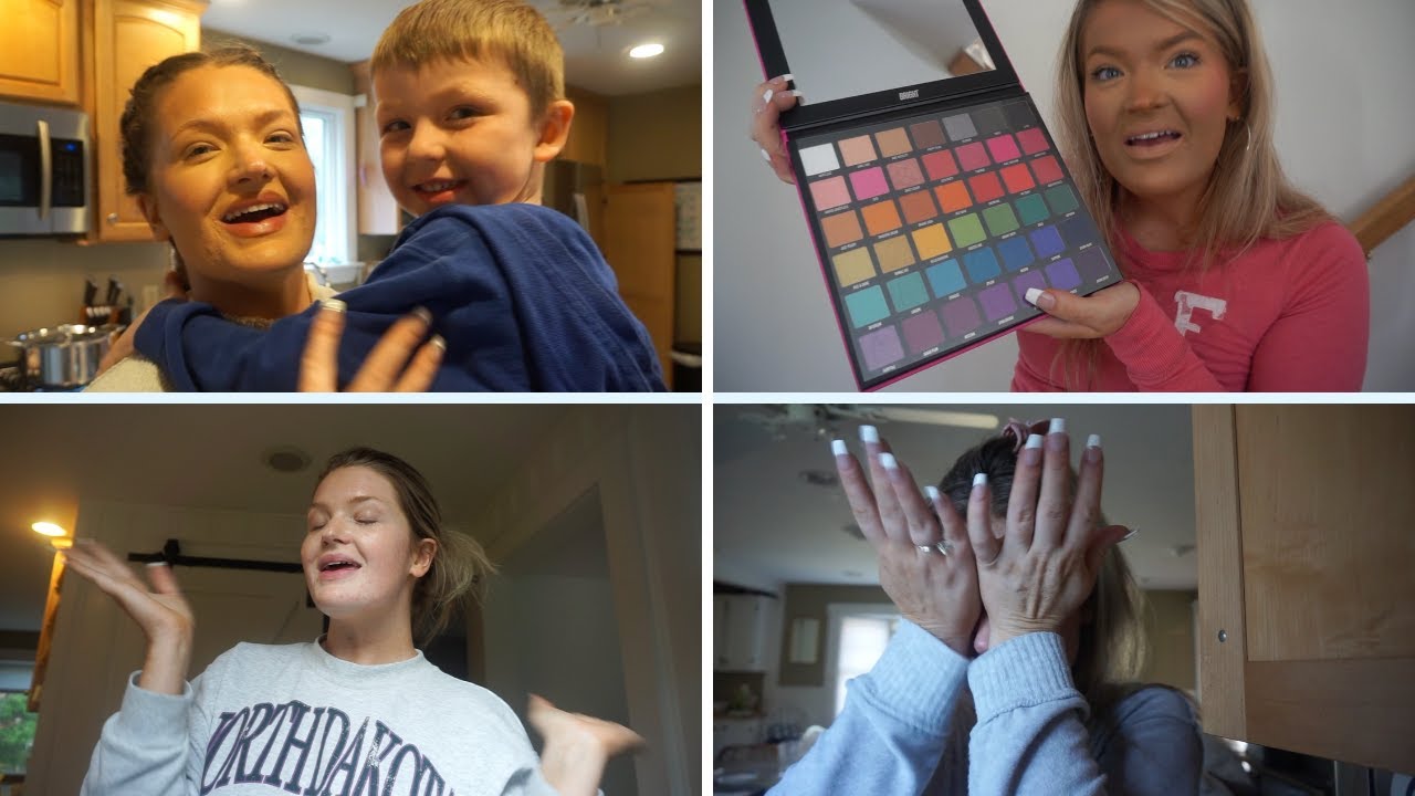 HOT MESS VLOG | Isabel Galvin