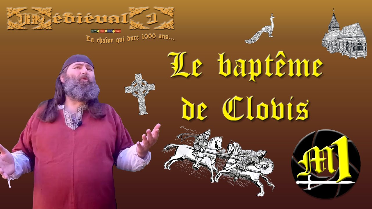 Le baptême de Clovis [ST]