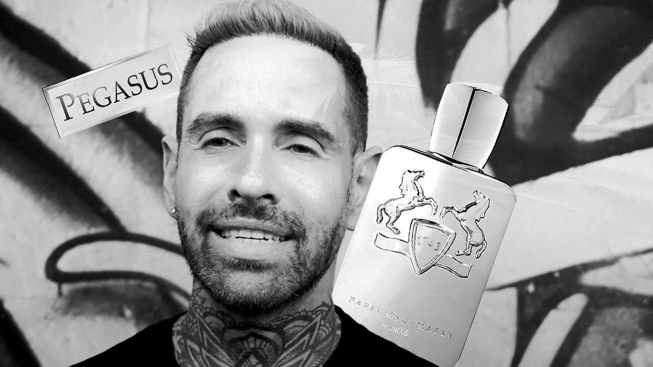 Perfumer Reviews 'Pegasus' by Parfums de Marly