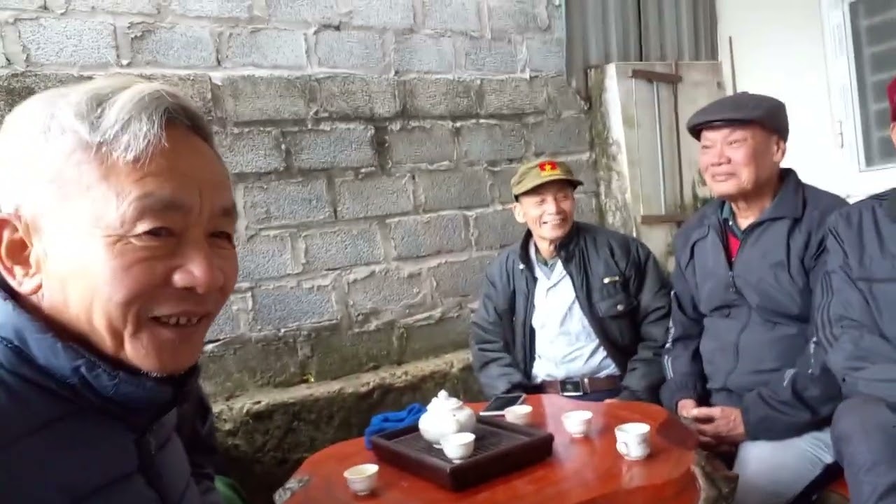 Hội đầu Xuân thôn An Nhơn Tây xã Tứ Kỳ thành phố Hải Phòng