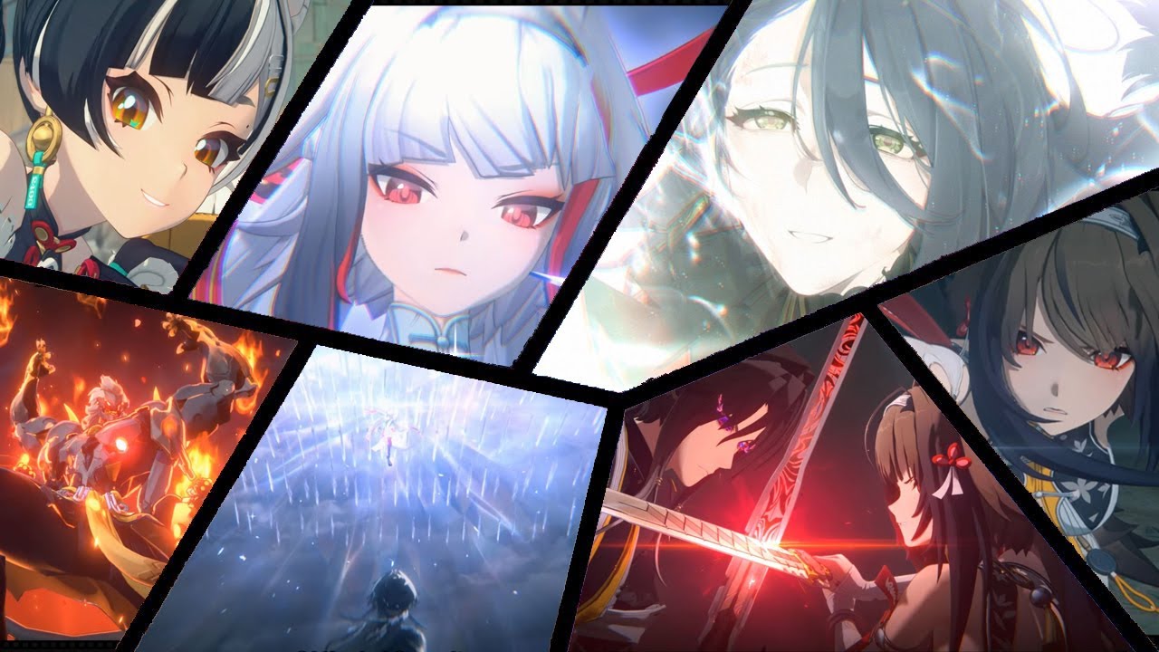 Zenless Zone Zero 2.4 Main Story All Cutscenes | Ye Shunguang True Form vs her Brother Final Boss