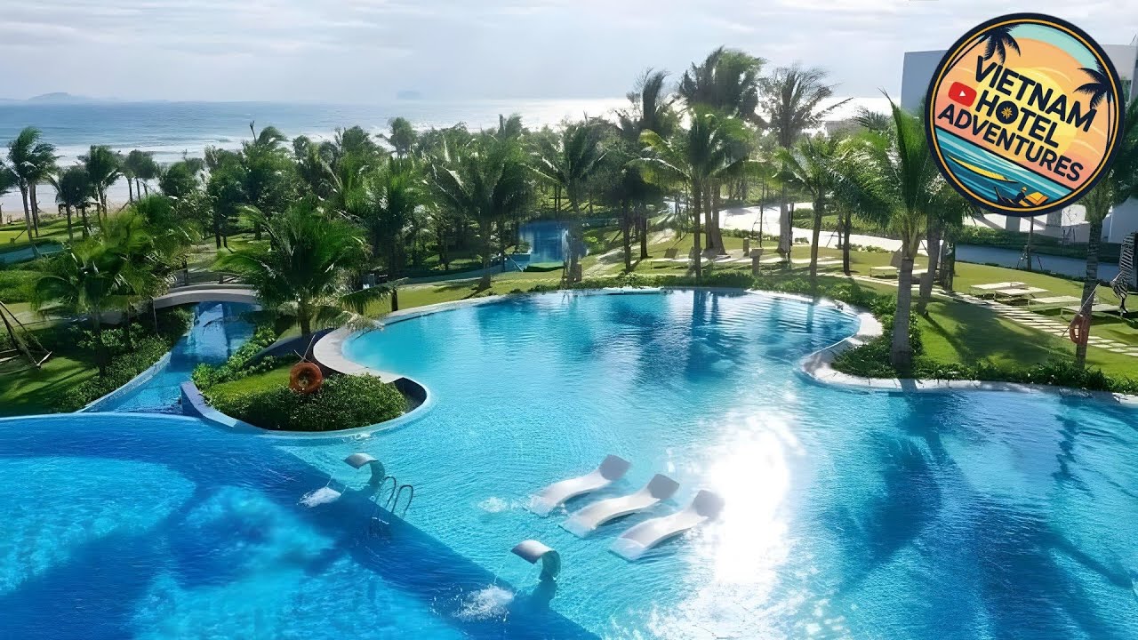 KIEU Arena CAM RANH  Apartment | Nha Trang, Vietnam | Hotel Review ⭐