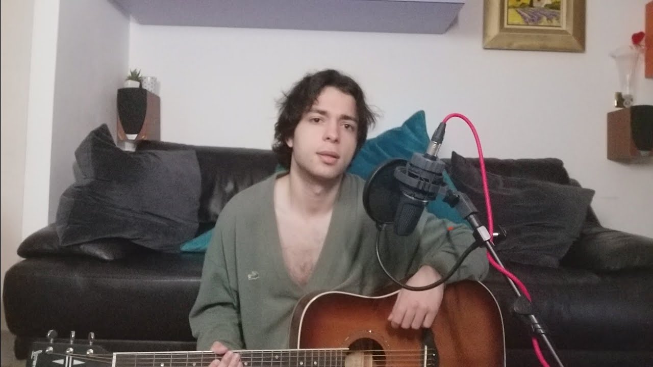 Canyon Moon - Harry Styles (Matteo Bruno Cover)