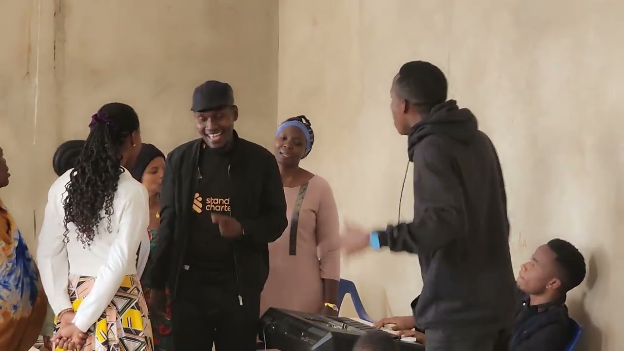 MAOEZI YA PRAISE TEAM | KKKT-DKMZV USHARIKA WA MIZEITUNI NYAKATO KAHAMA ✝️ 🙌 👏 😀 