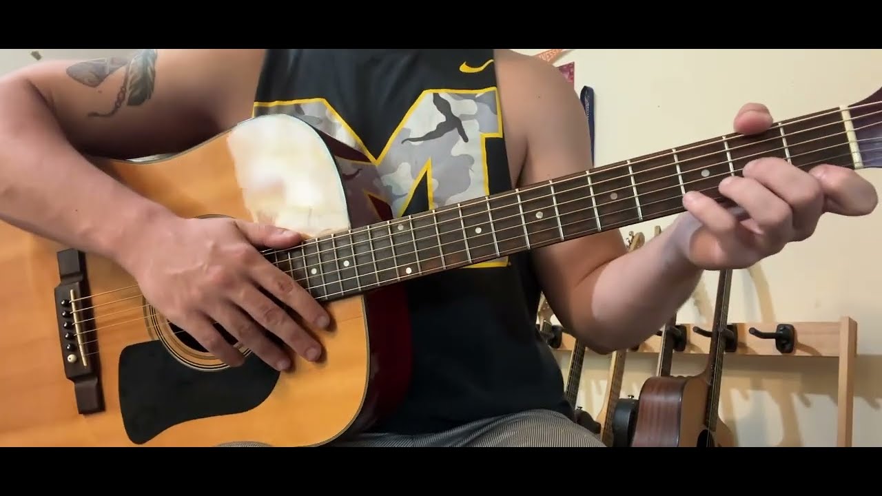 21 Guns (main chords)