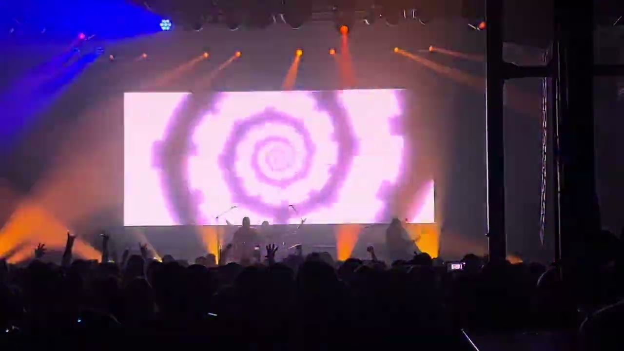 Dethklok - SOS live Dallas TX