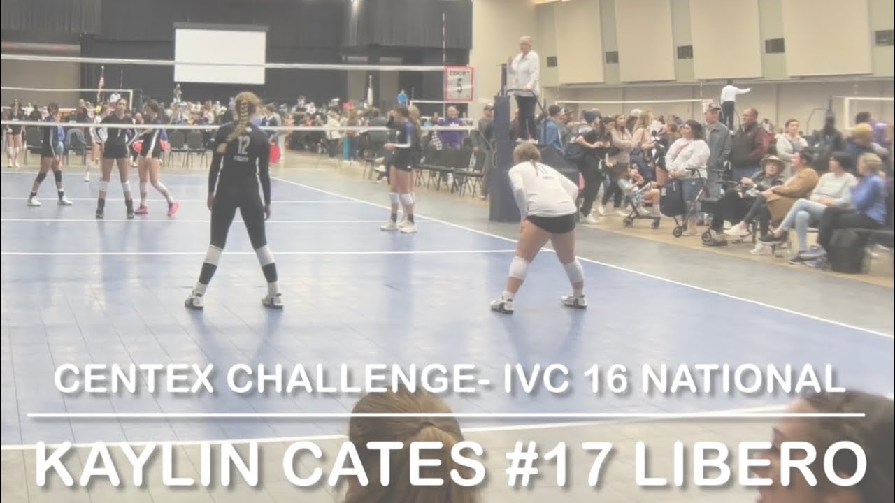IVC 16 NATIONAL JULIE vs IVC 16 NATIONAL CRISTY- Centex Challenge