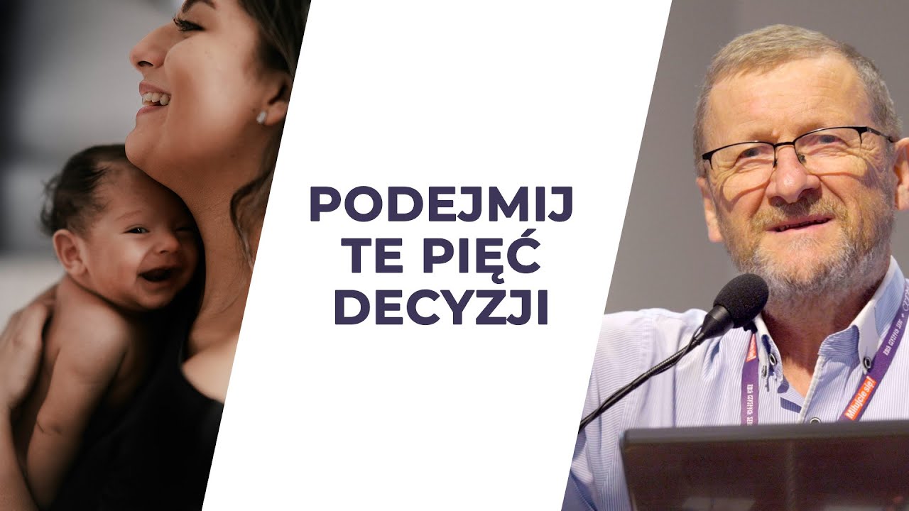 Czystość, wolność, miłość - jedyna droga do szczęścia | dr inż. Jacek Pulikowski