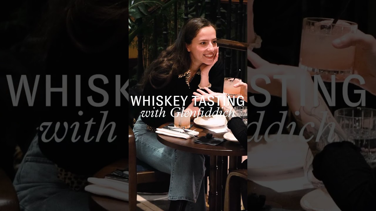 Cocktail Making & Whisky Tasting | Pavilion Member Event