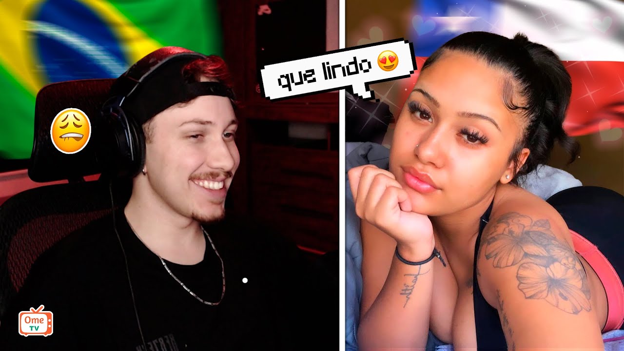 essas LATINAS tão pra frente nesse ometv 🫦
