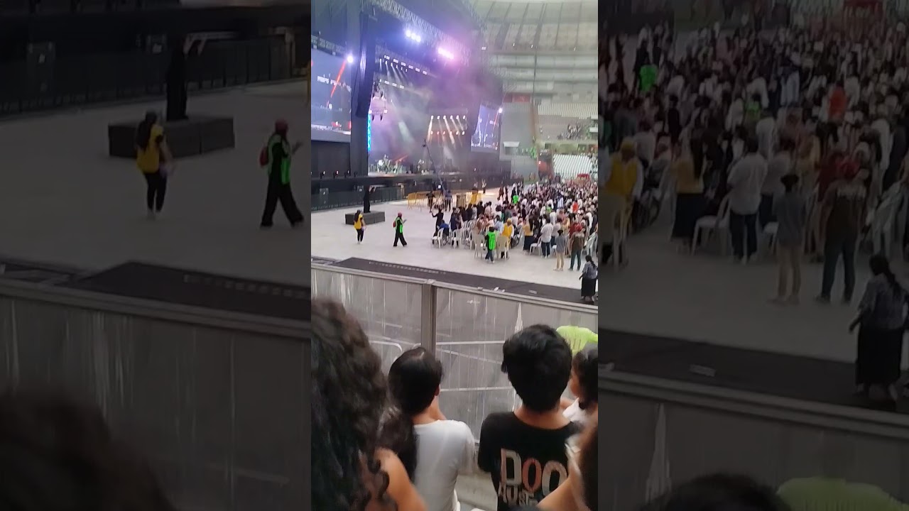 el concierto