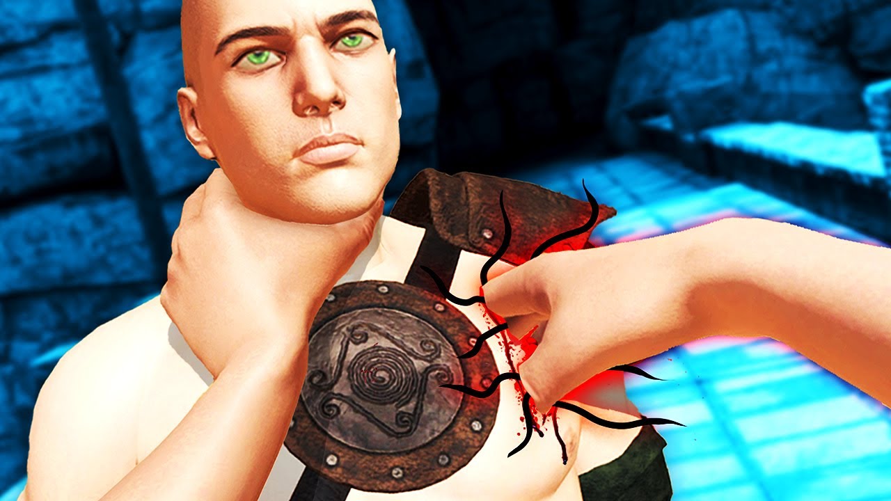 I Stole Peoples Blood with my Dio Powers ... (Blade and Sorcery Mods)