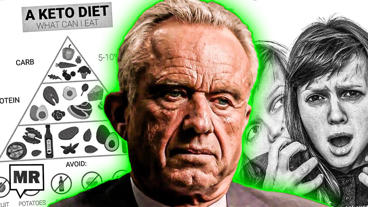 RFK Is A Menace To Society