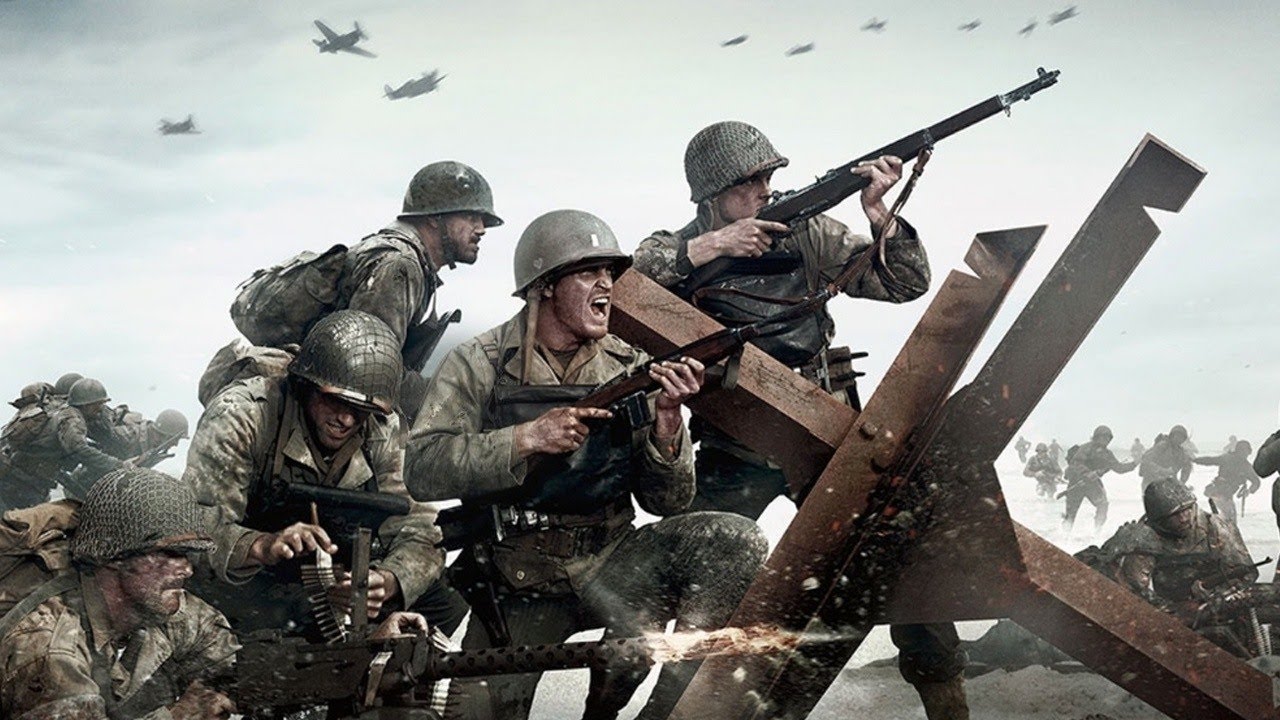 Call of Duty: WW2 - All Memento Locations