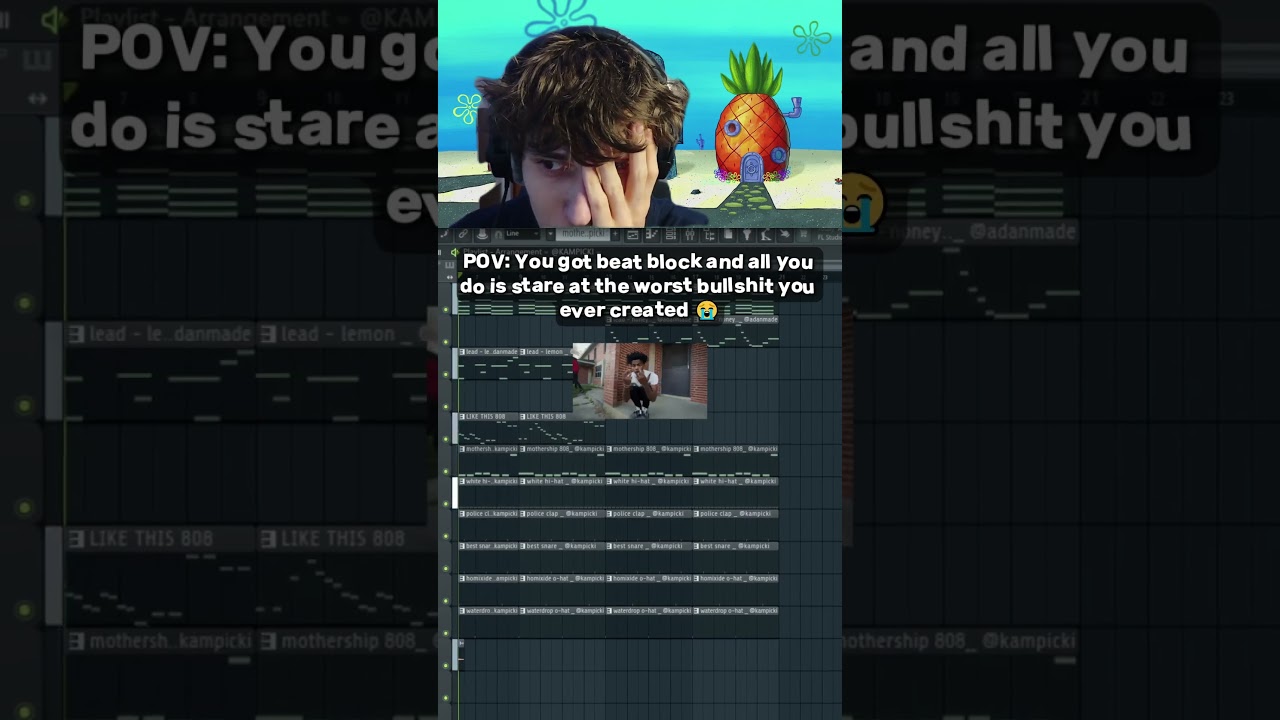 😭 #flstudio #beatmaker #musicproducer #producermemes #producertok