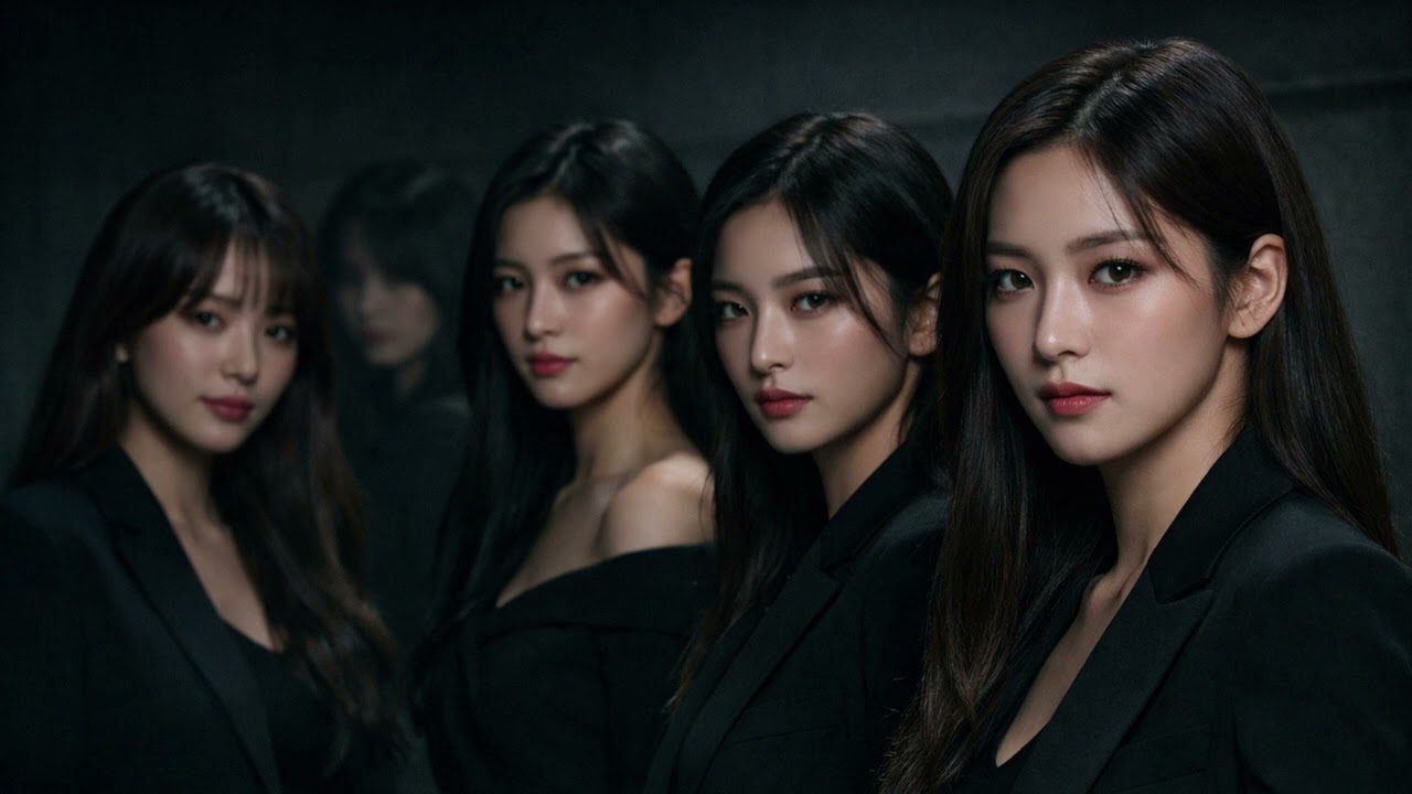 HALF STEP : FRAME | K-Pop Girl Group Trap Pop | 146 BPM | Female Rap | Original