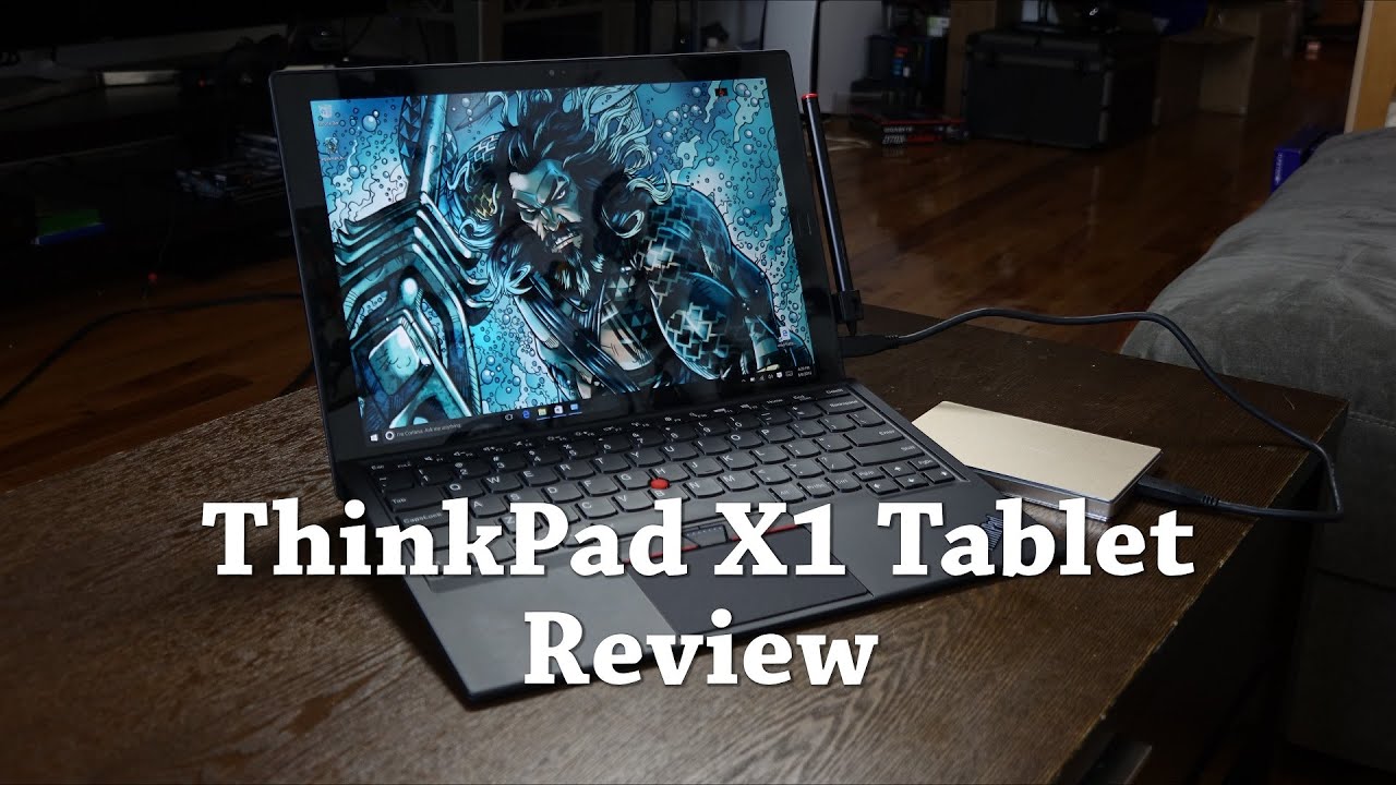 Lenovo ThinkPad X1 Tablet Review: "The Business Tablet"