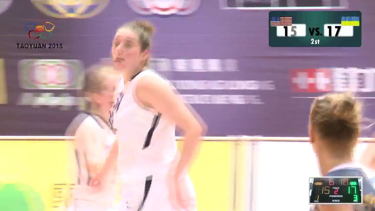 Трейлер USA vs  UKR in Taiwan (2015)