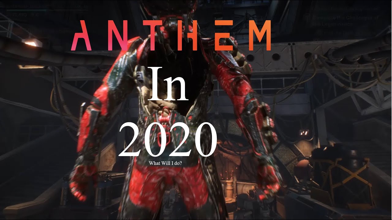 I Tried To Play Anthem In 2020 And This Happened......