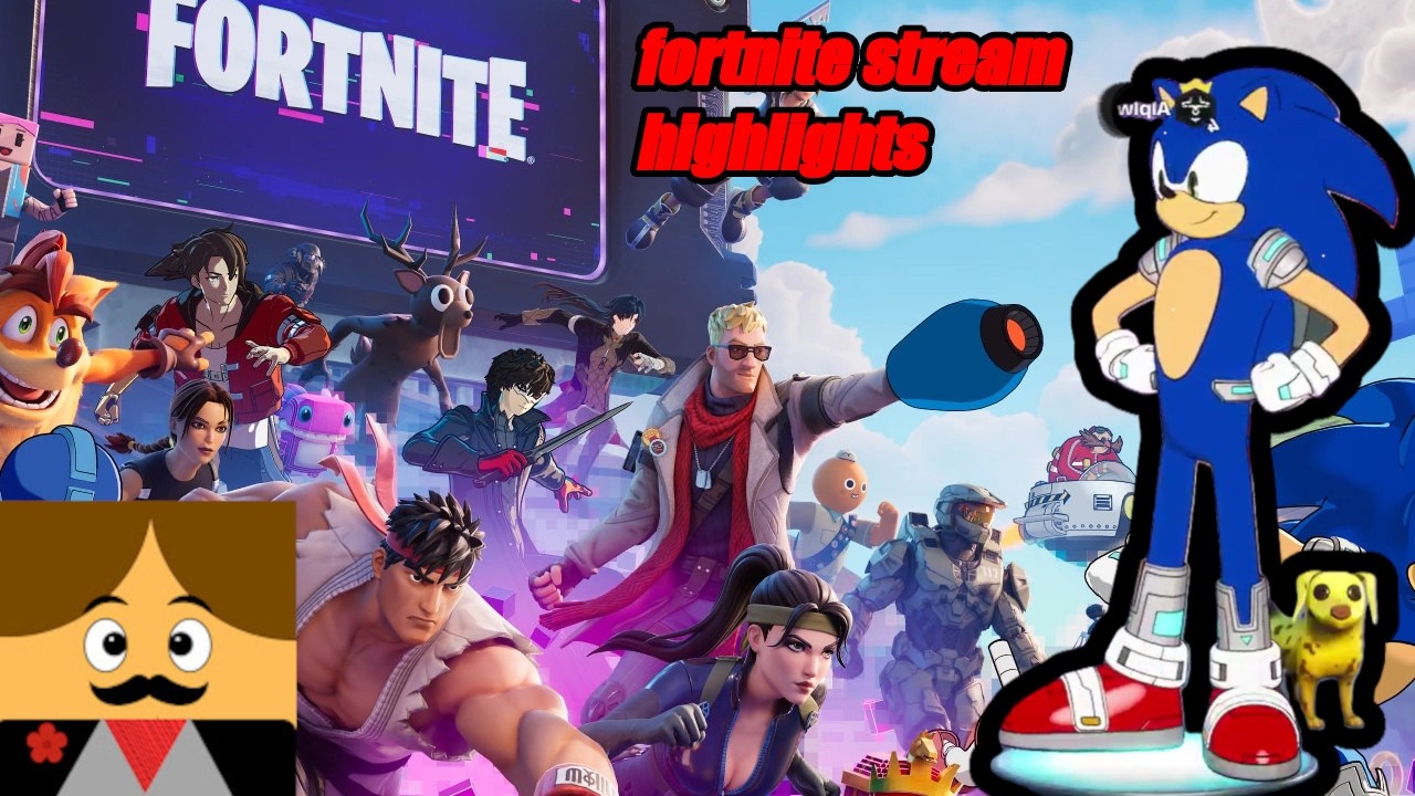 Fortnite is Kinda fun again