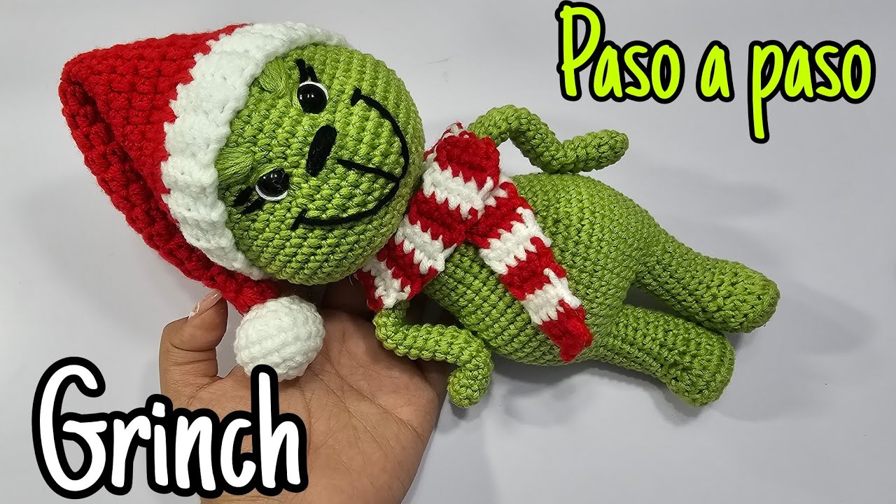 Increible!🎅♥️Decoración Navideña a Crochet - Crochetips
