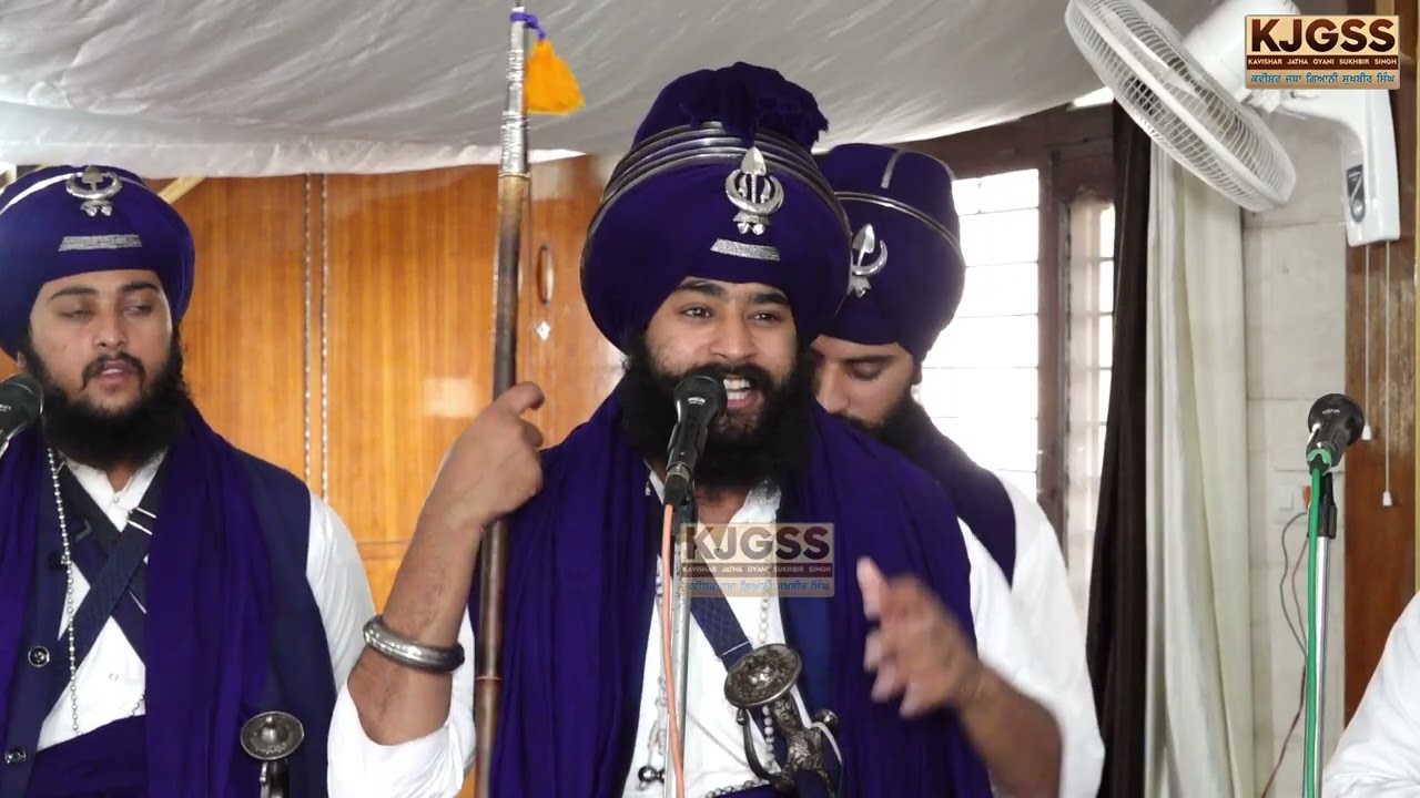ਨੱਥੇ ਚੌਧਰੀ ਦੀ ਬਹਾਦਰੀ | Kavishar Jatha Gyani Sukhbir Singh #trending #kavisharjathagyanisukhbirsingh