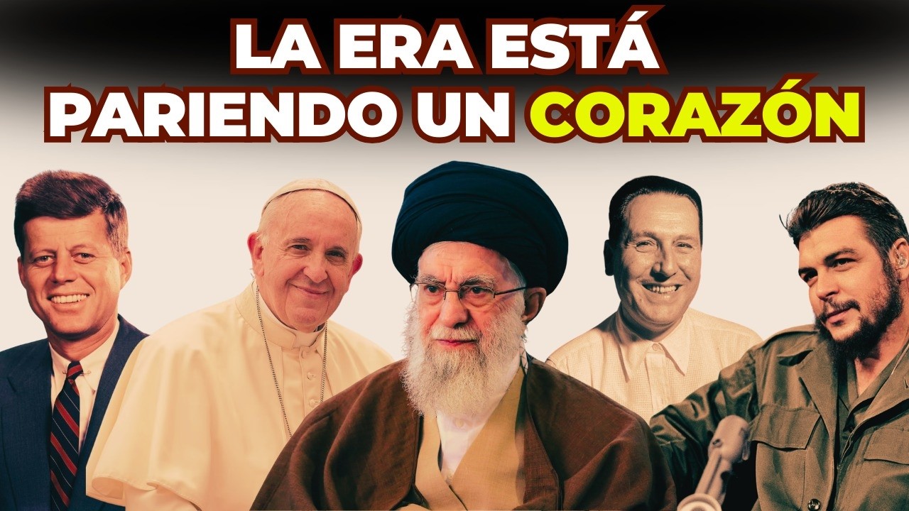 La Era está pariendo un Corazón | Puentes de Dialogo 05/03/2026