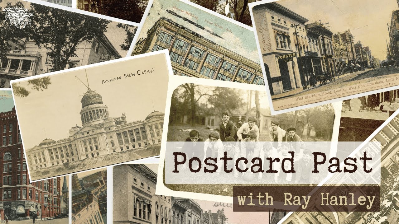 Postcard Past: A brief history of Little Rock's Capitol and Main Street intersection