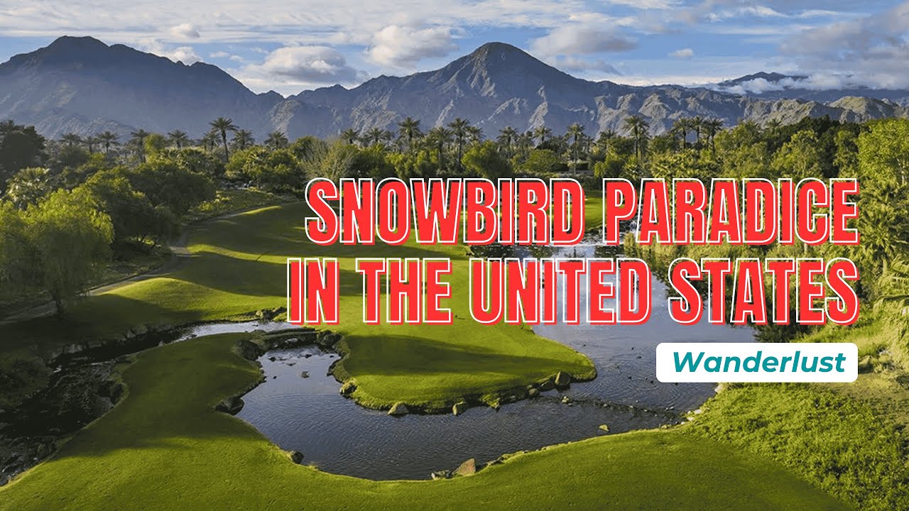 Top 10 Snowbird Destinations in the US for Winter Escapes