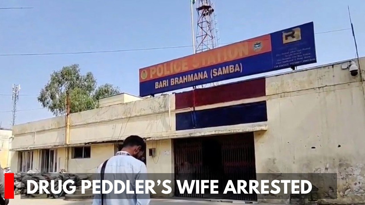 Notorious Drug Peddler Lahu Gurjar&rsquo;s Wife Manna Arrested For Allegedly Operating Drugs Network