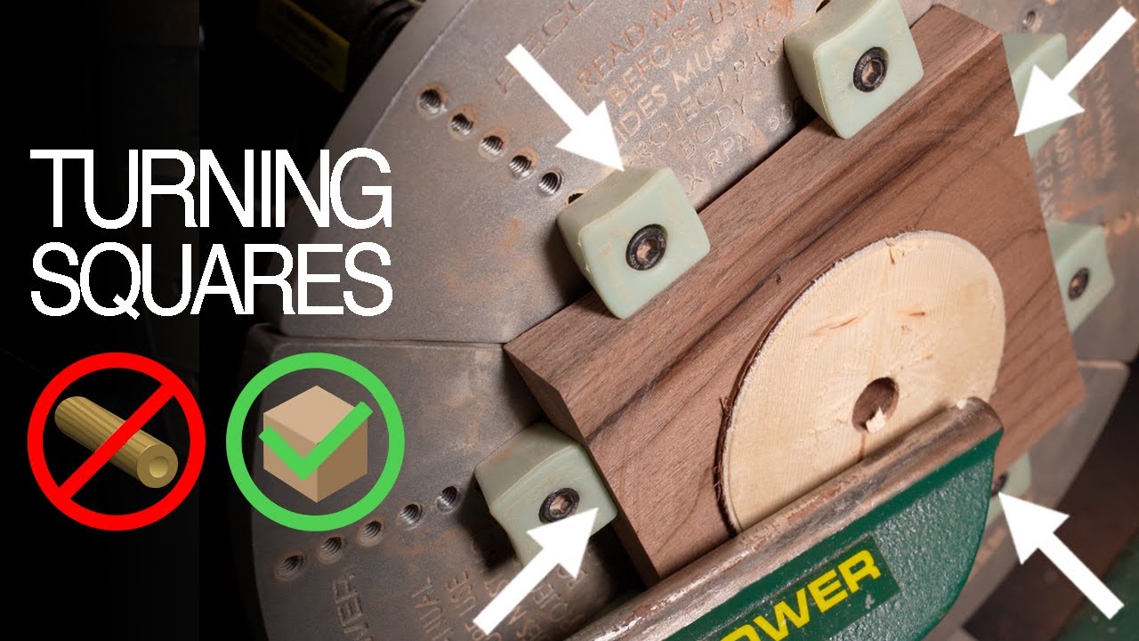 Woodturning a paper towel holder on the wood lathe with unique design