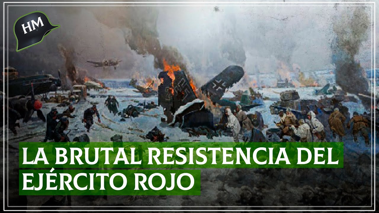 &iquest;C&oacute;mo fue la LETAL OFENSIVA SOVI&Eacute;TICA para liberar Leningrado? I Operaci&oacute;n Chispa