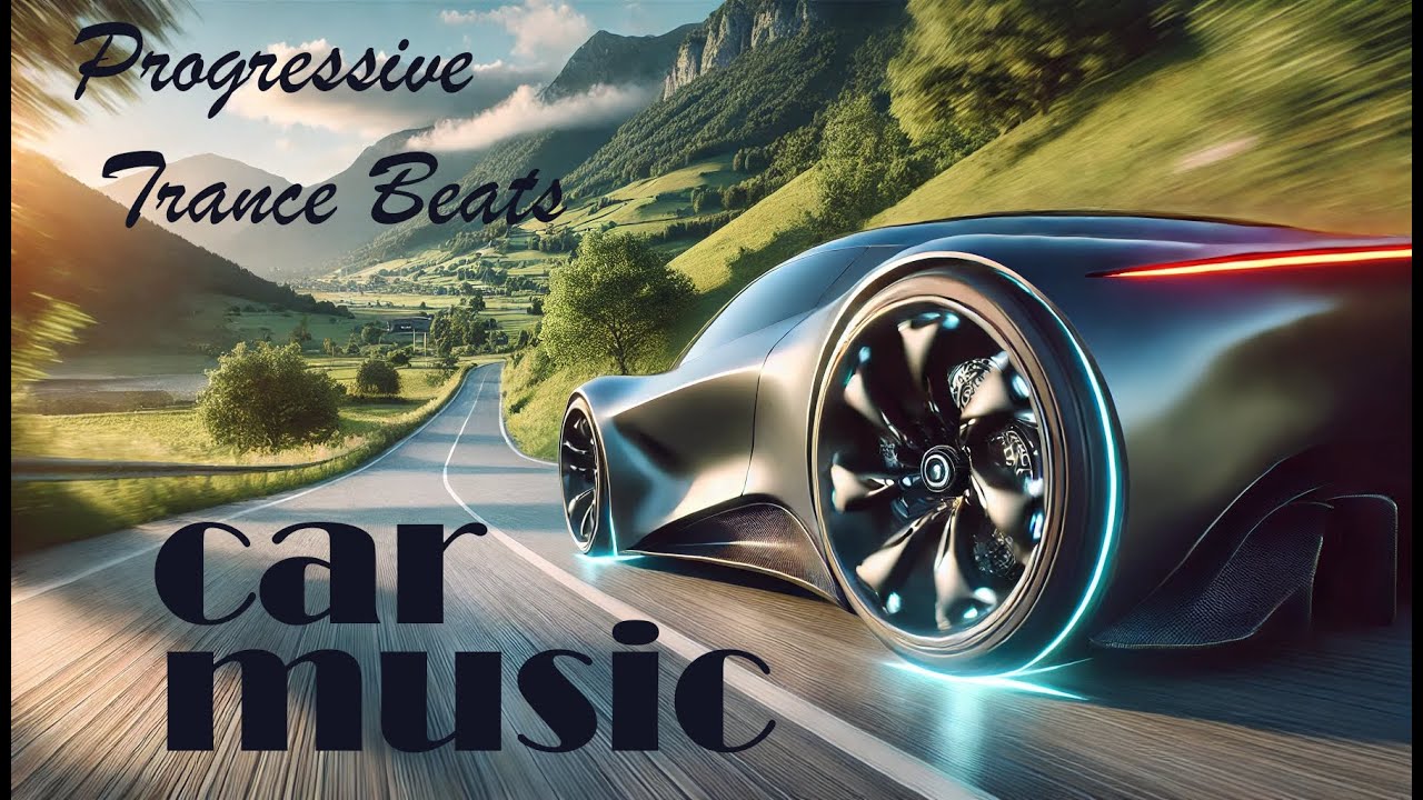 Ultimate Car Music Progressive Trance Beats