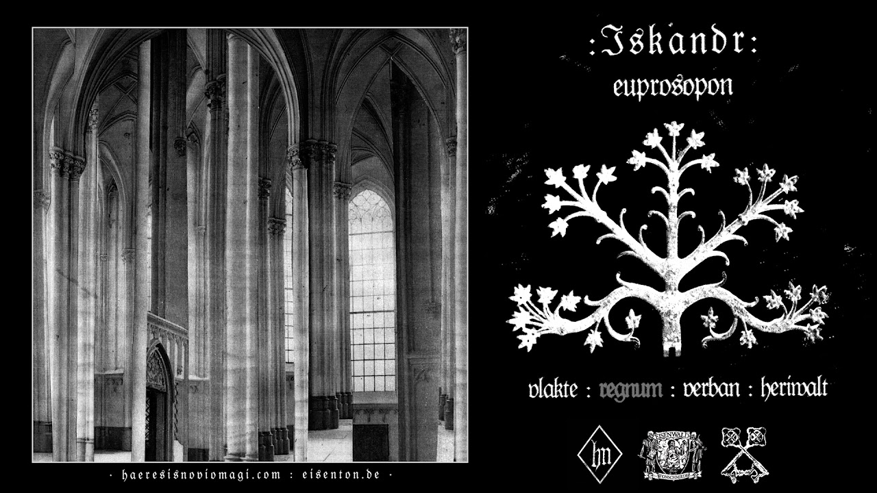 ISKANDR - Euprosopon (Official Full Album)