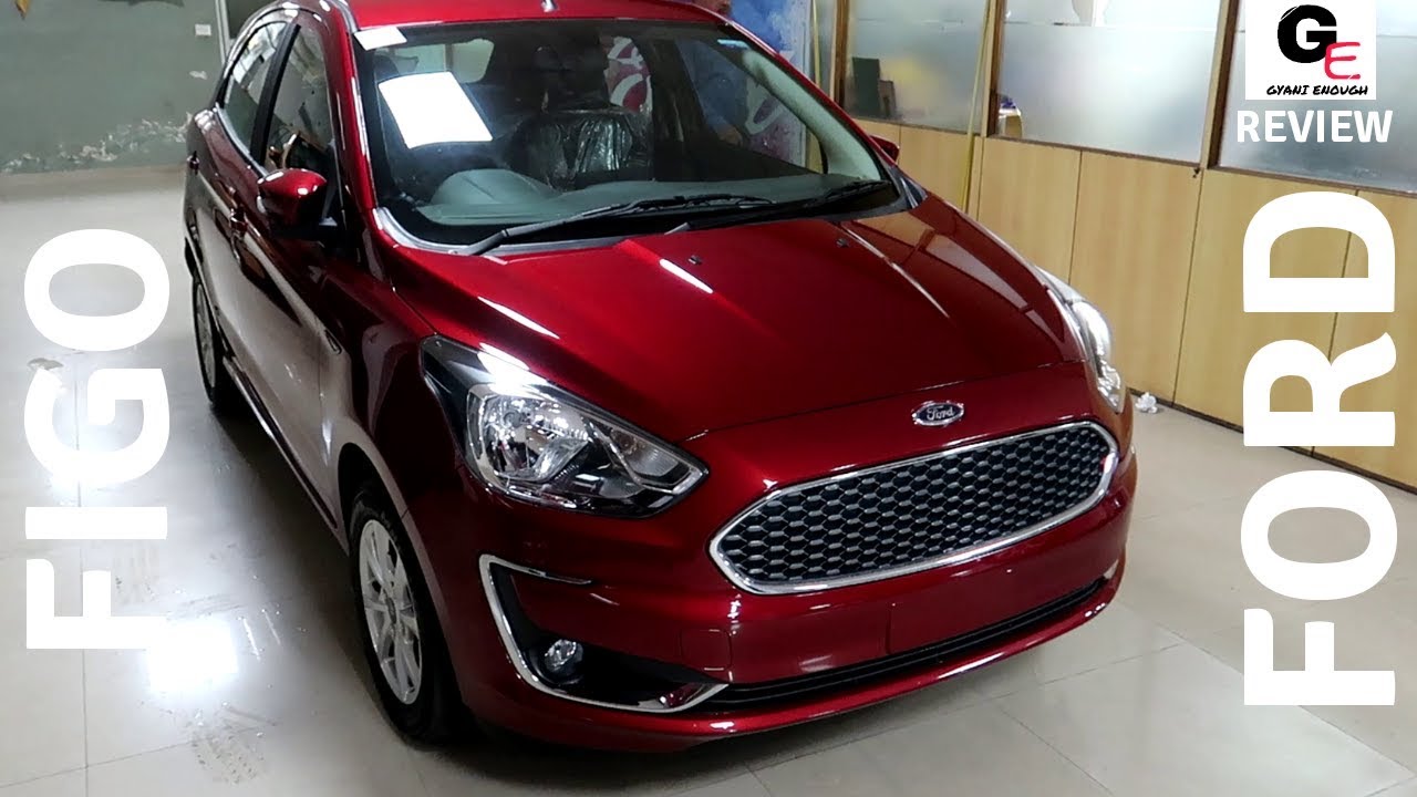 2019 Ford Figo Titanium 🔥 | detailed review | features | specs | price !!!