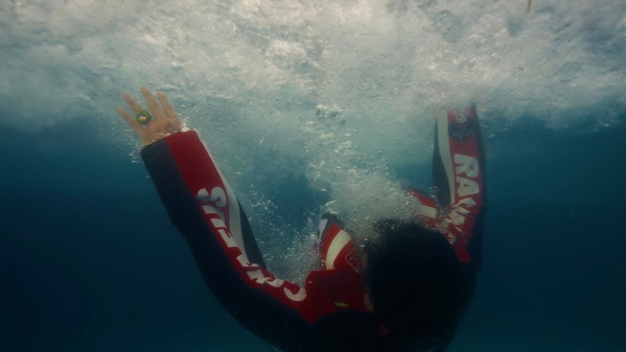 Zack Tabudlo - Diving (Official Music Video)