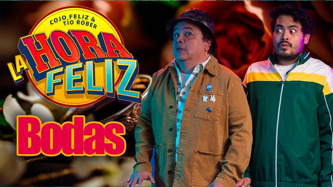 La Hora Feliz: Bodas