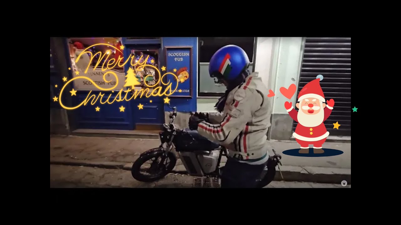 AUGURI DI BUON NATALE DA CREDENDARIO E MAEVING