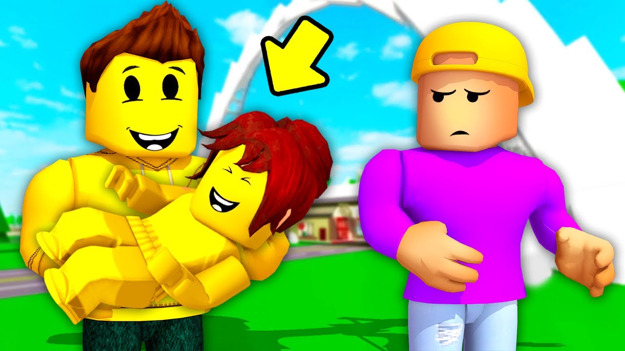 BRAXI wird VATER und hat ein BABY in Roblox Snapchat!